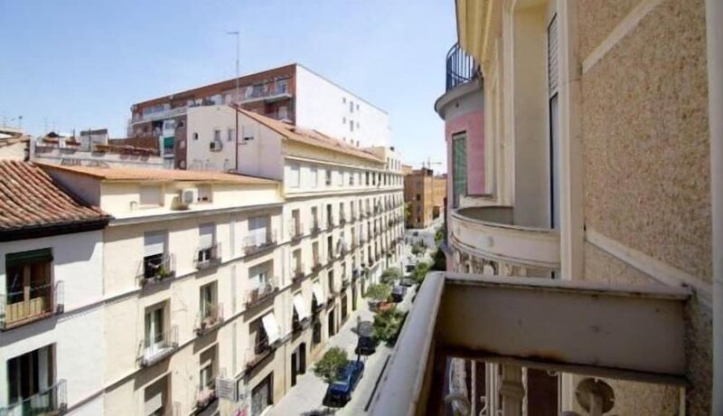 Апартаменты SmartRental Madrid La Latina в Мадриде