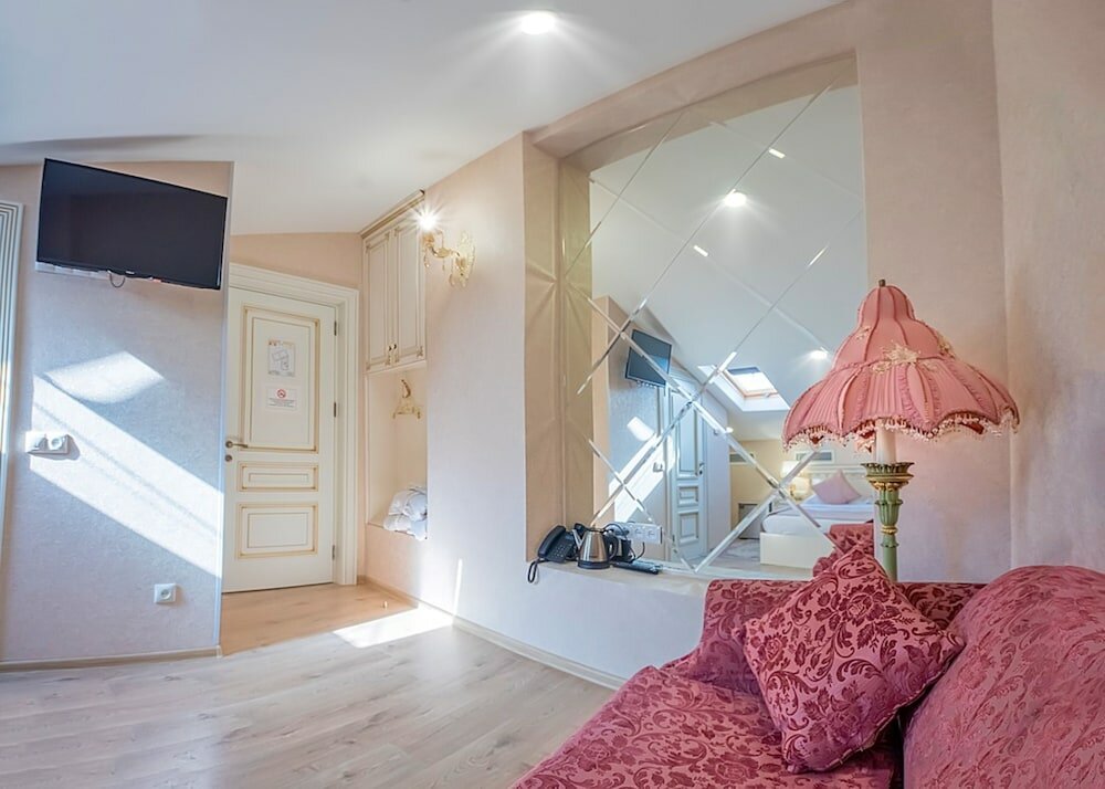 Фото Отель Vintage