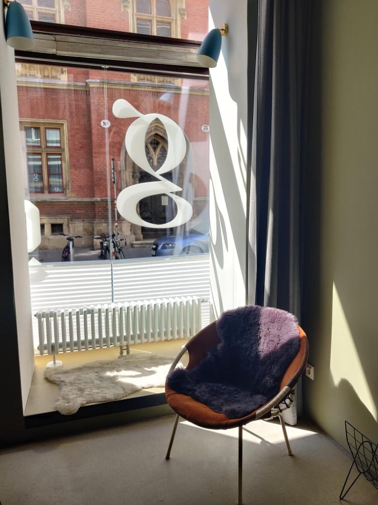 Фото Grätzlhotel Belvedere