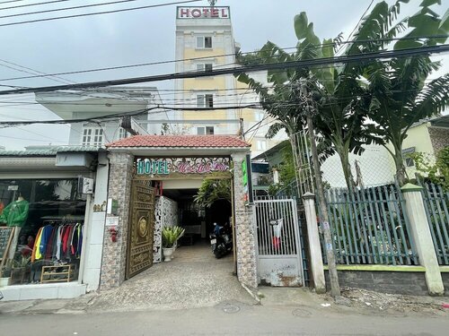 Гостиница Hoa Anh Dao 2 Hotel