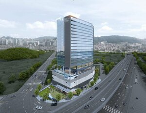 Гостиница Shilla Stay Yeosu