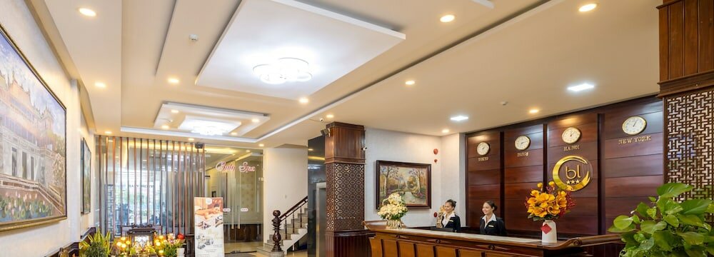 Фото Отель Baly