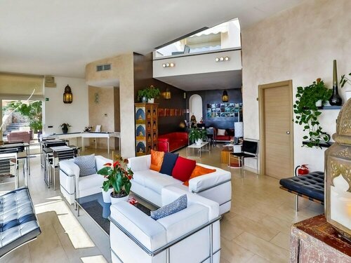 Апартаменты Luxury Room With sea View in Amalfi Id 3927