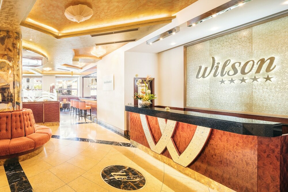 Фото Occidental Praha Wilson