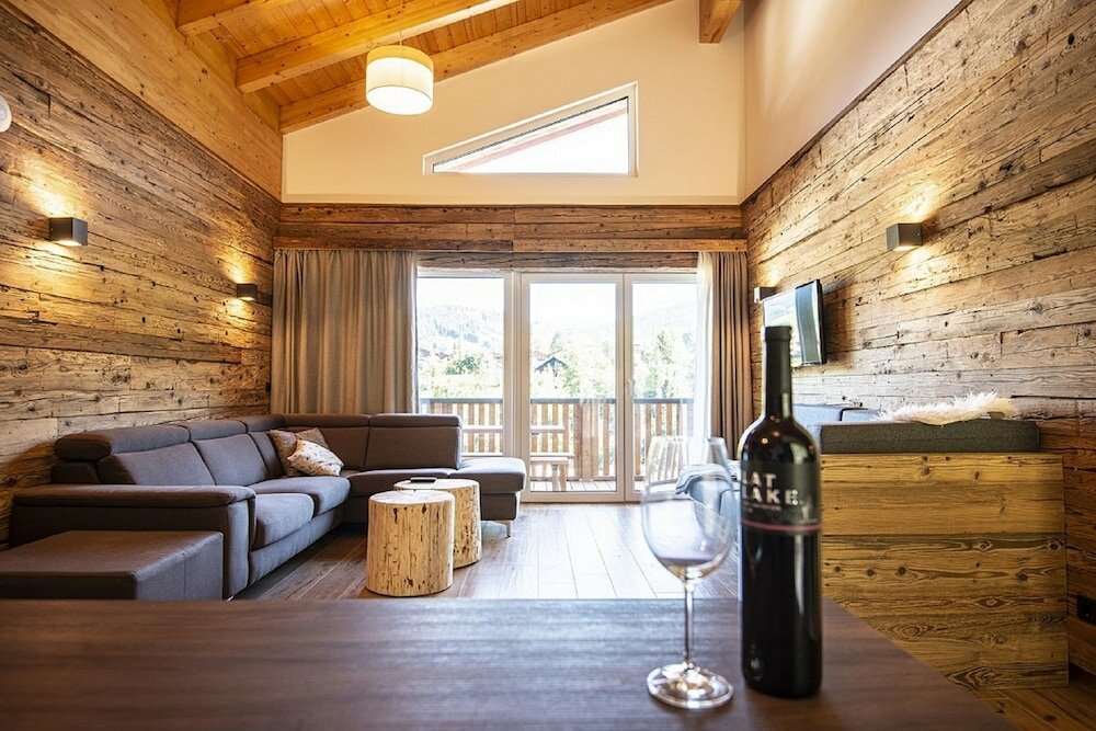 Фото Appartement Dorf Wagrain Alpenleben