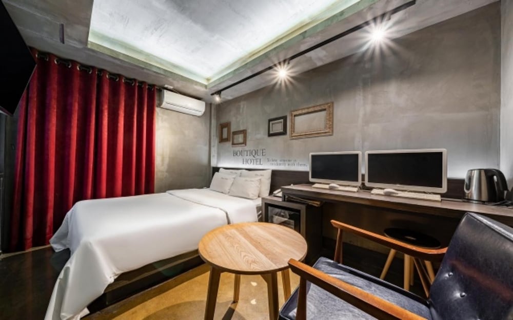 Фото Jongno Hotel Hello inn