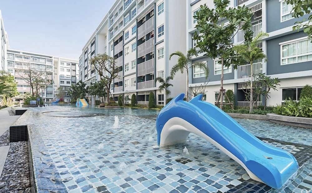 Фото The Trust Huahin Condo Pool View by Dome