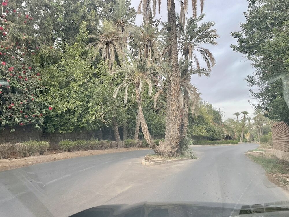 Фото Au Coeur De La Palmeraie De Marrakech