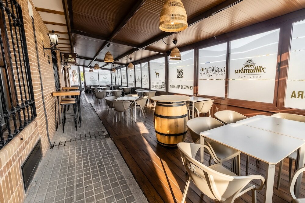 Фото Hostal el Bomba