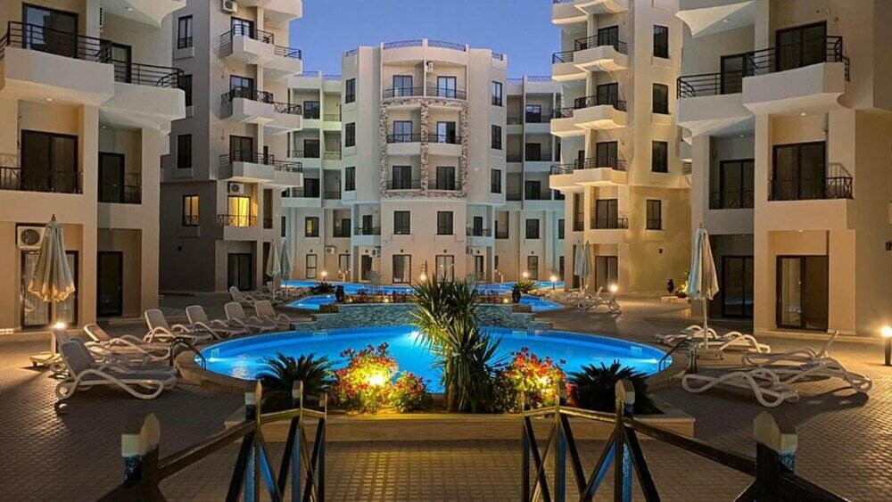 Фото Studio With Swimming Pool Near Beach and El Gouna