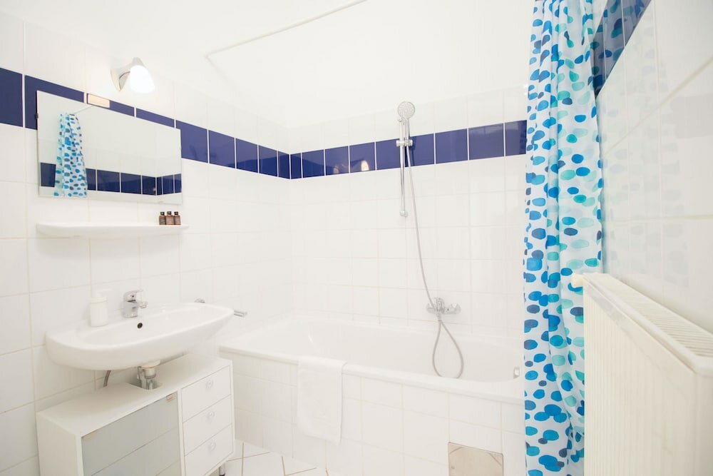 Фото HeyMi Apartments Stadtpark