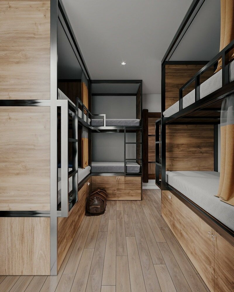 Фото Mad Monkey Hanoi - Hostel