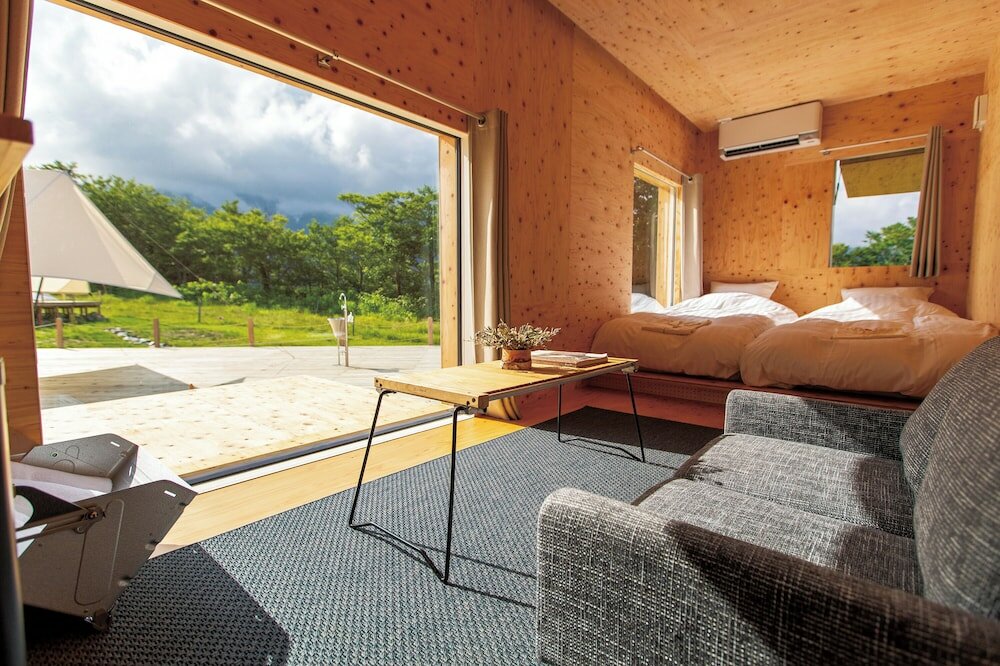 Фото Snow Peak Field Suite Hakuba Kitaone Kogen