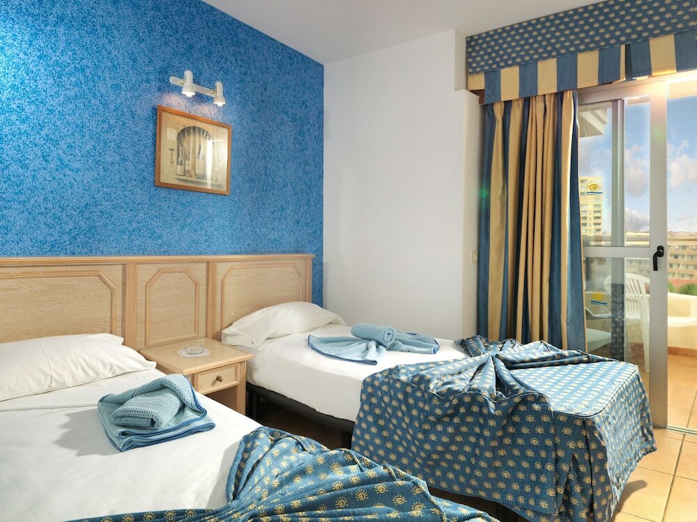 Фото Apartamentos Oro Blanco