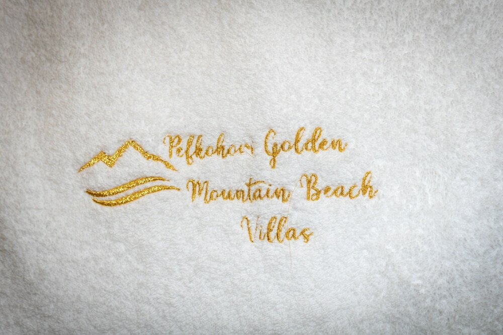 Фото Pefkohori Golden Mountain Beach Resort