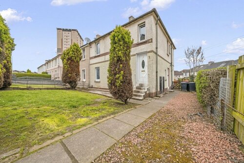 Гостиница Two Bedroom Apartment by Klass Living Serviced Accommodation Motherwell - Anderson Apartment With WiFi &Parking