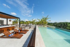 отель Irie Tulum Boutique Hotel