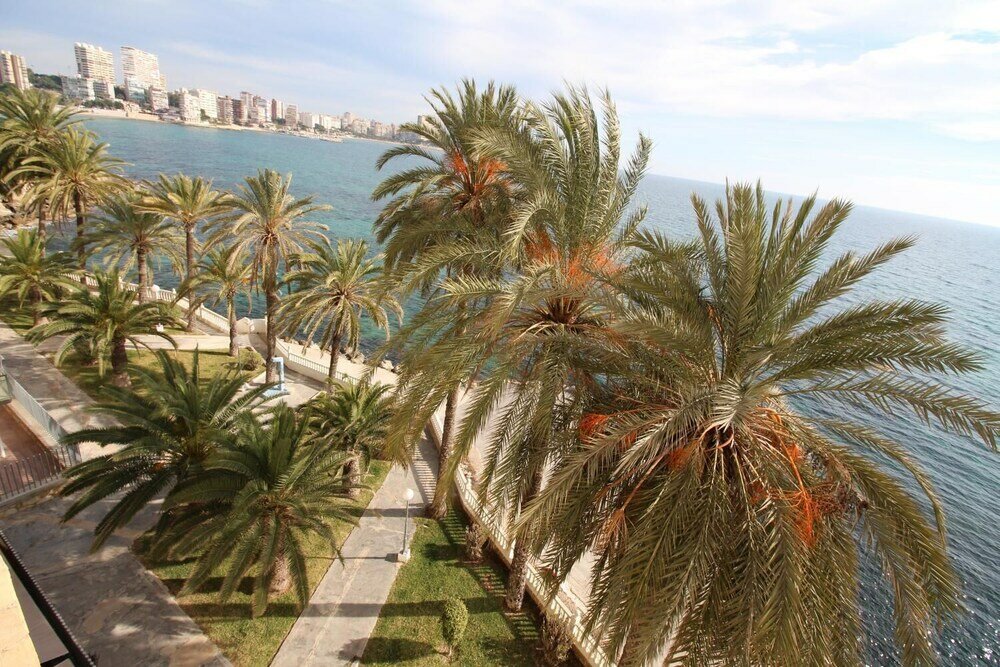 Фото Apartamento Sobre el Mar
