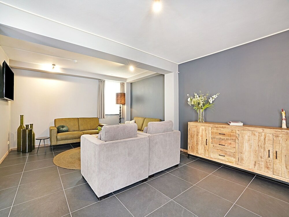 Фото Modern Holiday Home in Grubbenvorst near River Maas