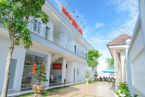Гостиница Hung Long Hotel в Провинции Бенче