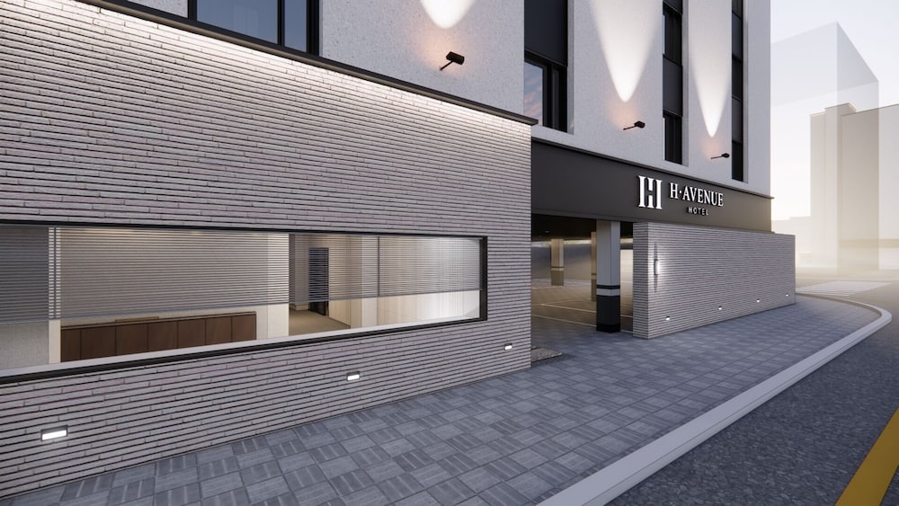 Фото H-avenue Hotel Seomyeon Station