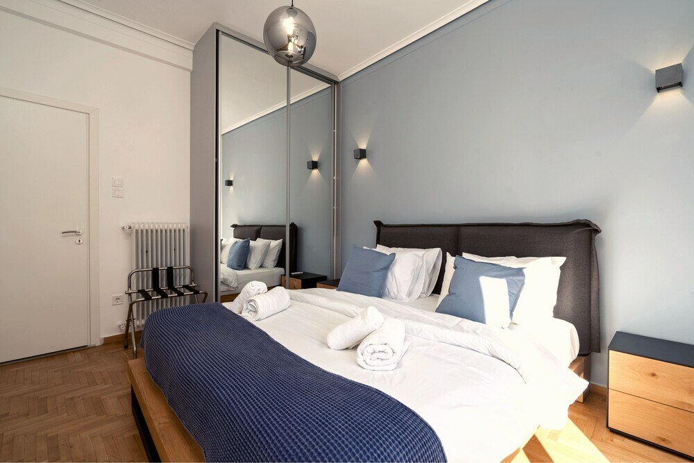 Фото The Spiritual Athens Apartment