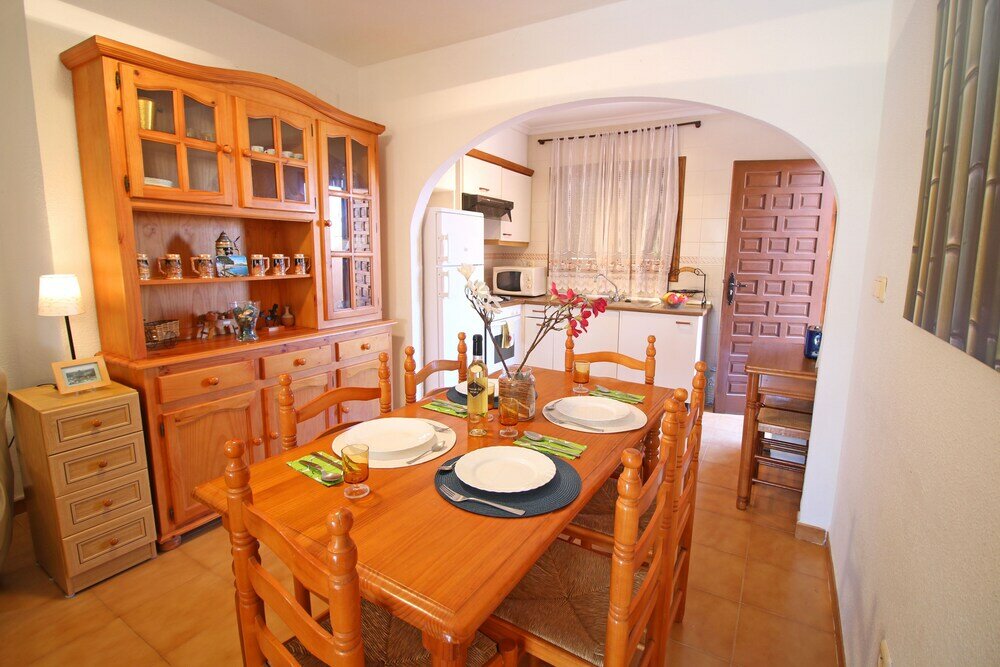 Фото Bungalow Costa Calpe - Vallesa