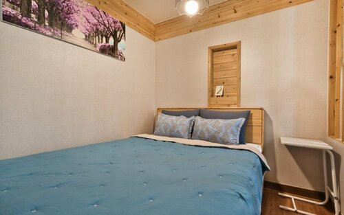 Гостиница Jeju Daeheul Chalet Pension