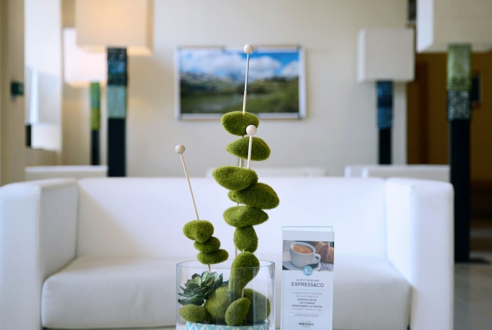 Фото Mercure Montpellier Centre Comédie Hotel