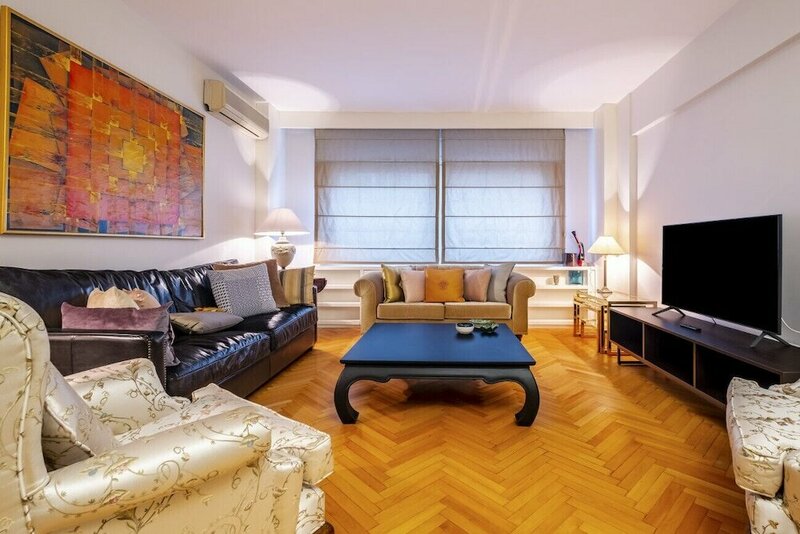 Апартаменты Fully Equipped Cozy Home in Besiktas в Бешикташе