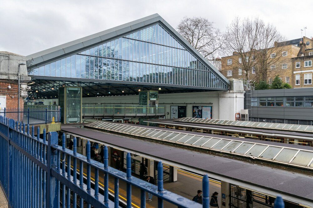 Фото Kensington Rooms - Warwick Road