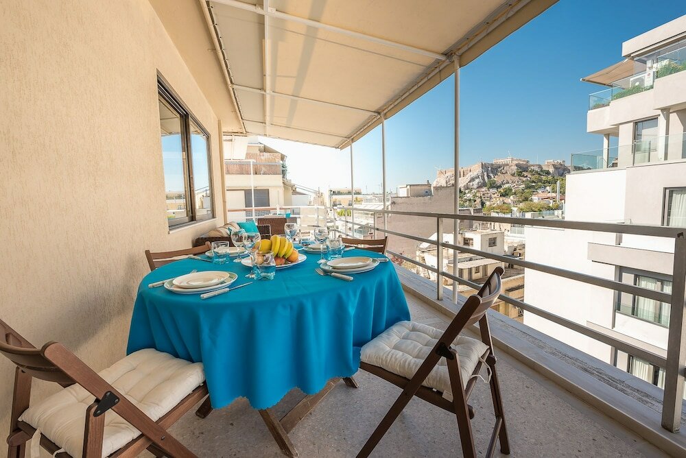 Фото Alc Breathtaking View of the Acropolis