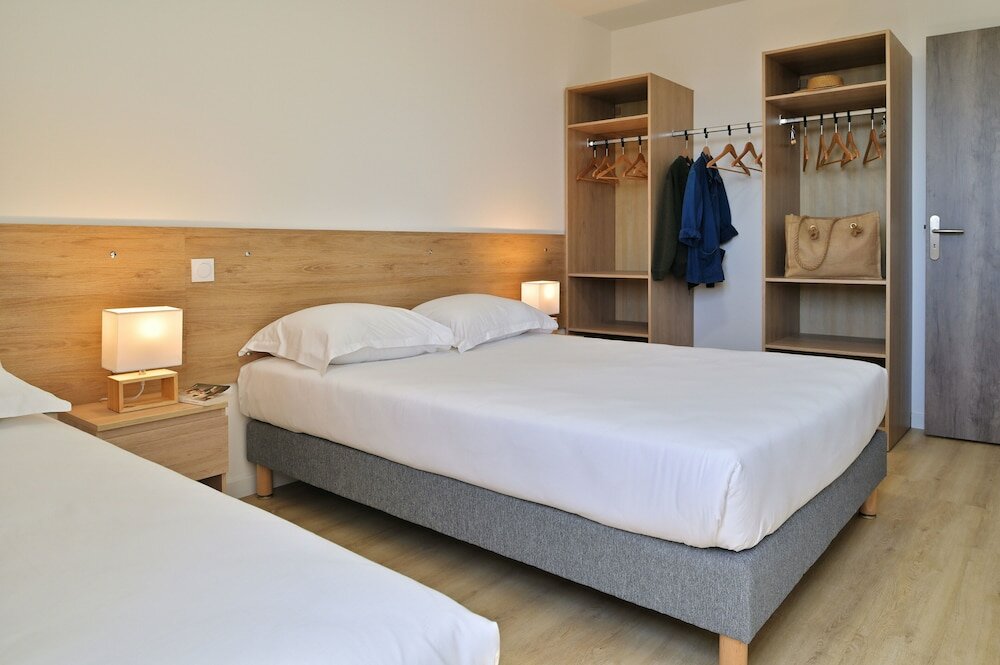 Фото Résidence Easy Lodge