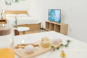 Tropical House @ Tresor (Ho Chi Minh City, District 4, Phường 12), hotel