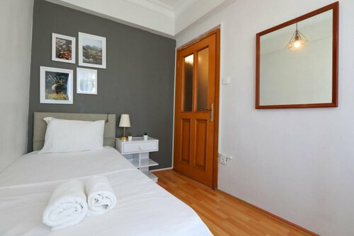 Апартаменты Stylish and Convenient Apartment in Sisli в Шишли