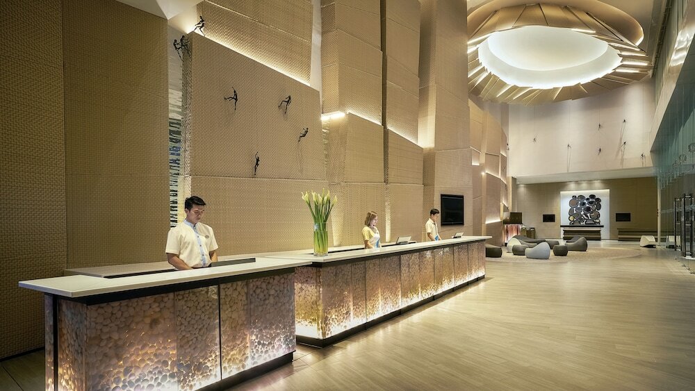 Фото Mövenpick Siam Na Jomtien Pattaya