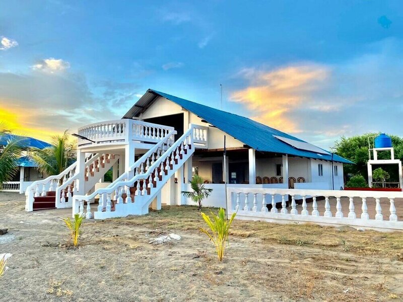 Гостиница Hostal Playa Azul