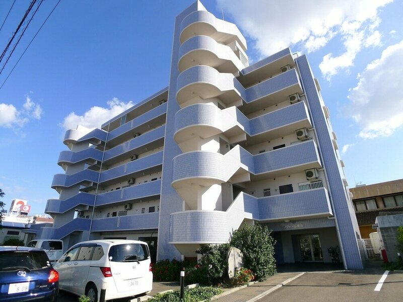Апартаменты Alphabed Takamatsu Yashima в Такамацу