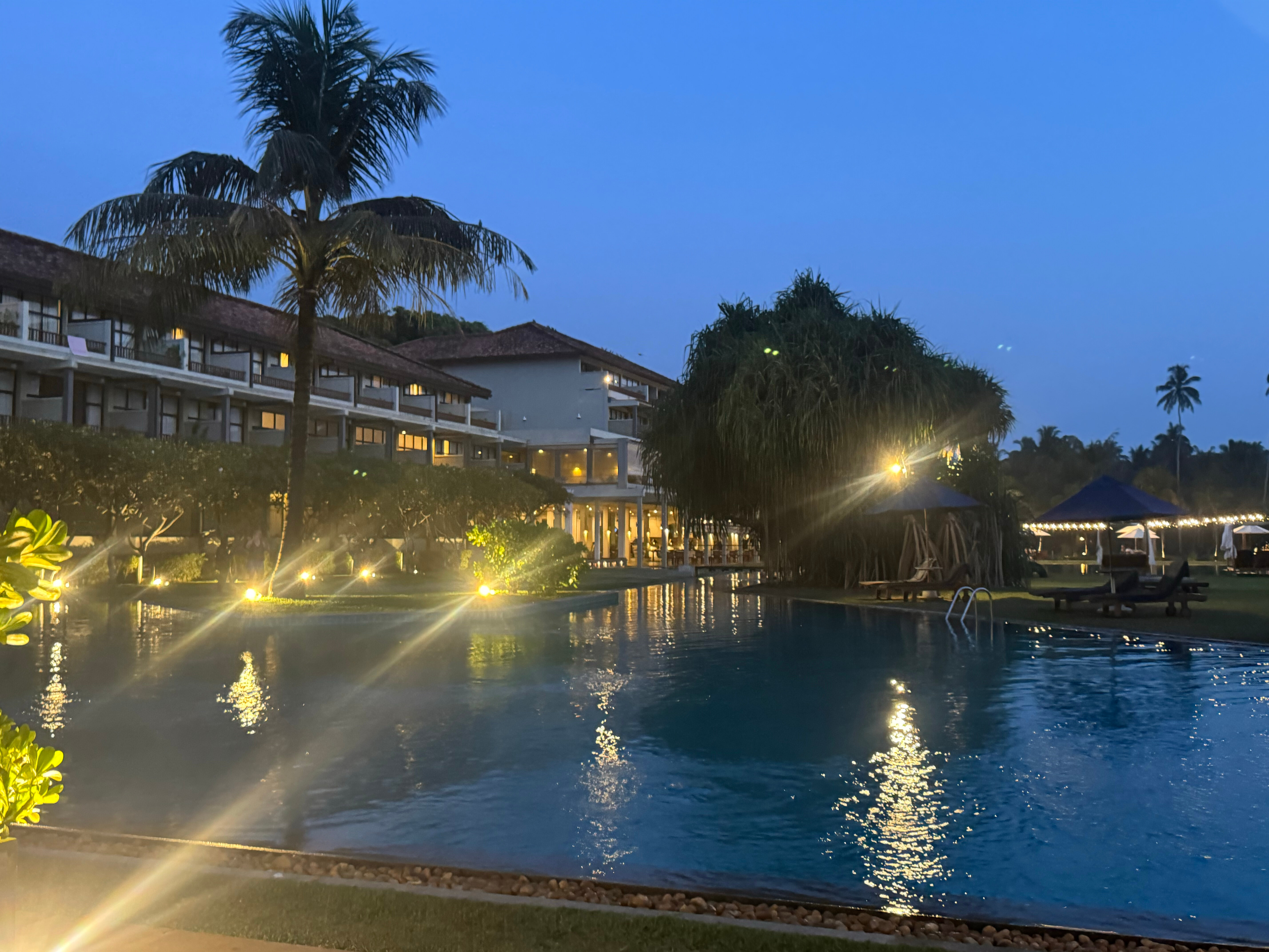 Фото The Blue Water