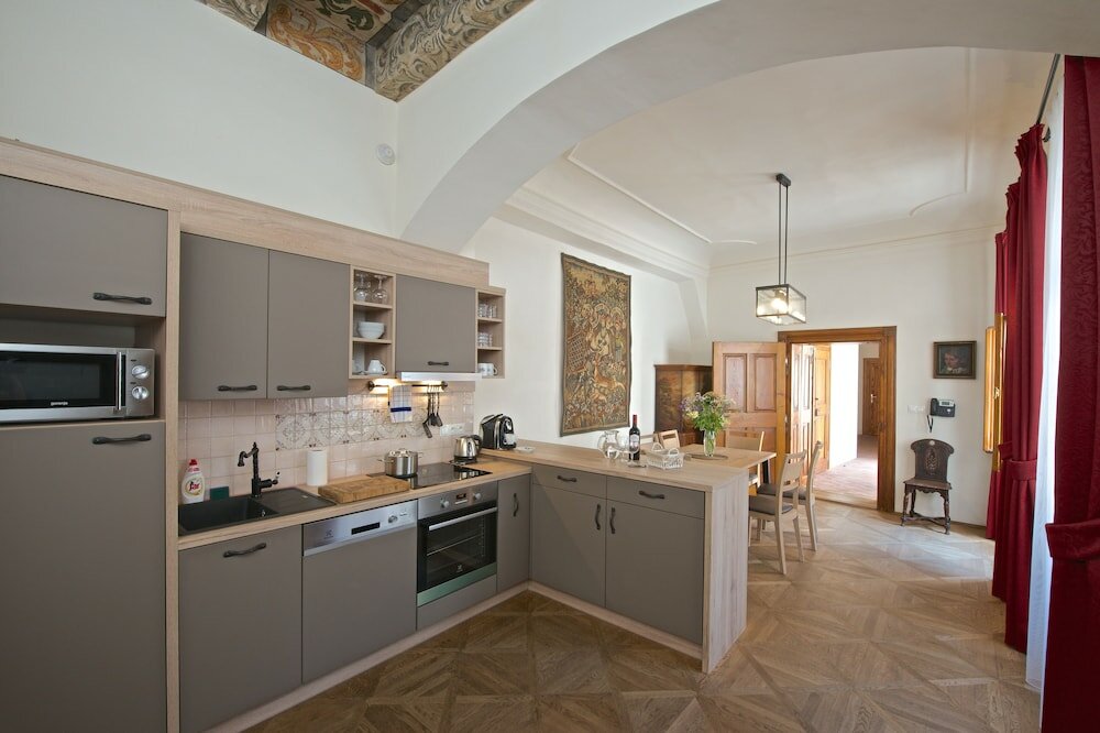 Фото Residence U Mecenáše