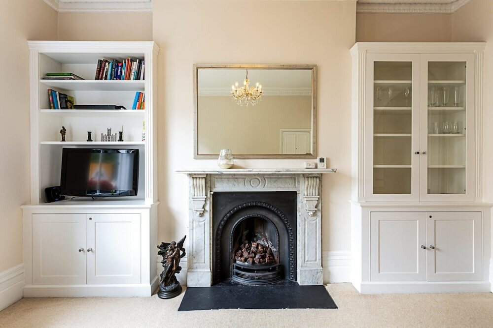 Фото High Ceilings Cosy Flat in the Heart of Westbourne Grove