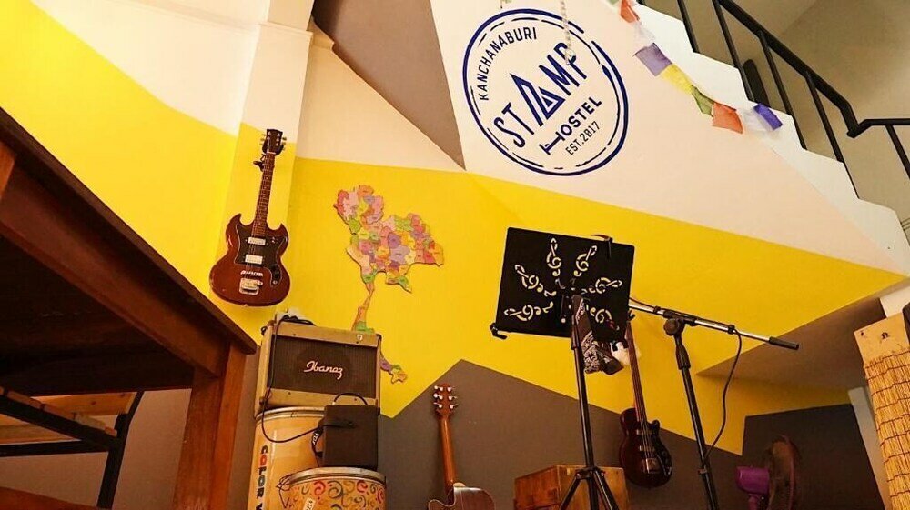 Фото Stamp Hostel - Adults Only