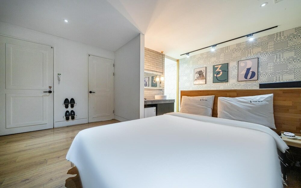 Фото Busan Oncheonjang Hotel Ignis