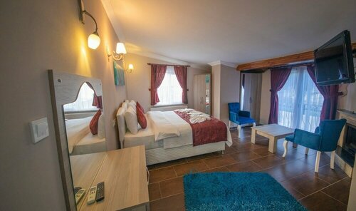 Хостел Agva Carpediem Otel в Шиле