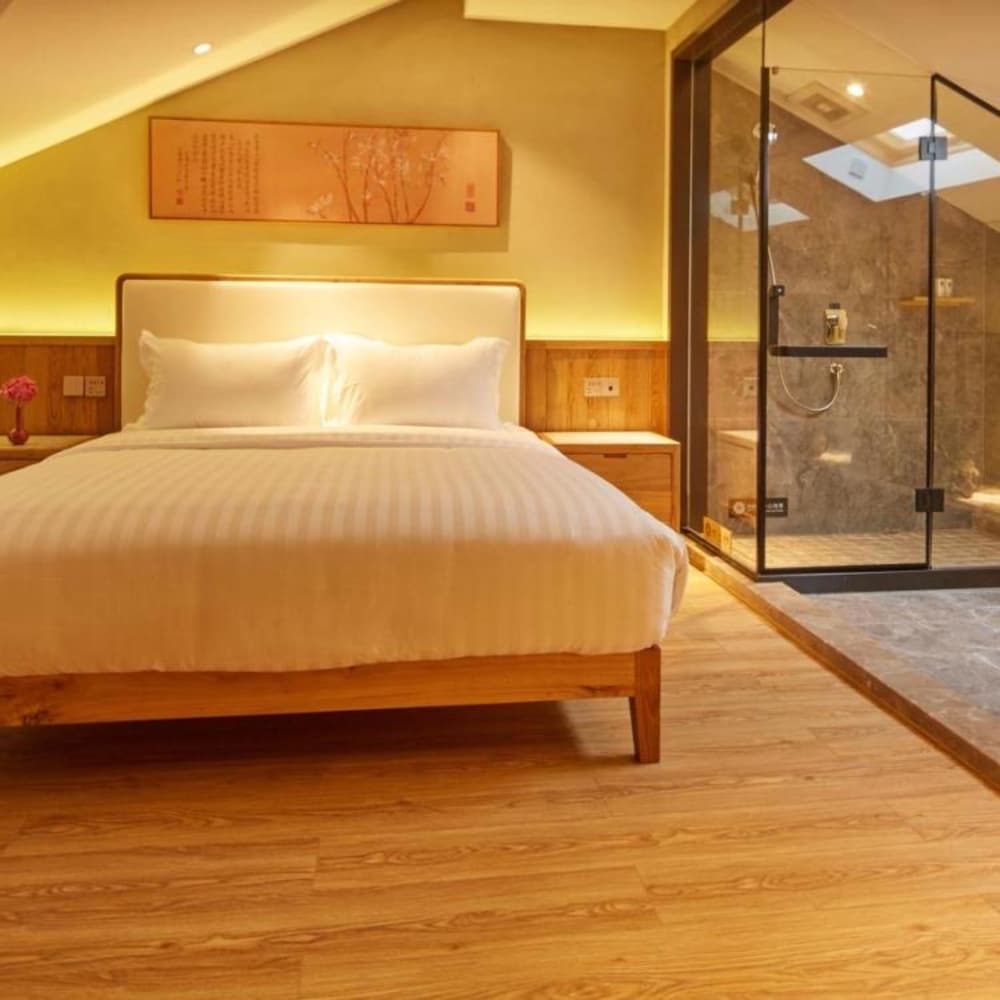 Фото Floral Hotel Joyful Garden Hangzhou