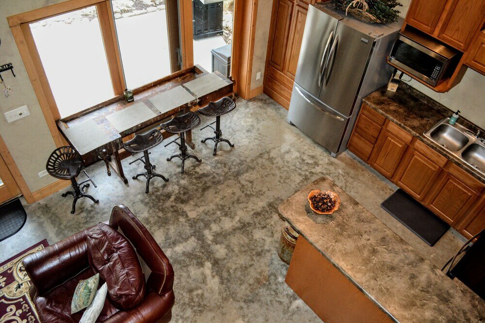 Фото Mitten Lake Hideaway