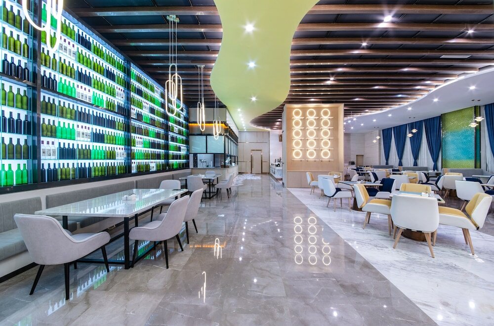 Фото Golden Tulip Wuhan Wangjiawan