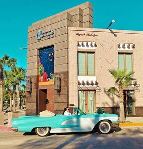 Гостиница Seven Crown La Paz Centro Histórico