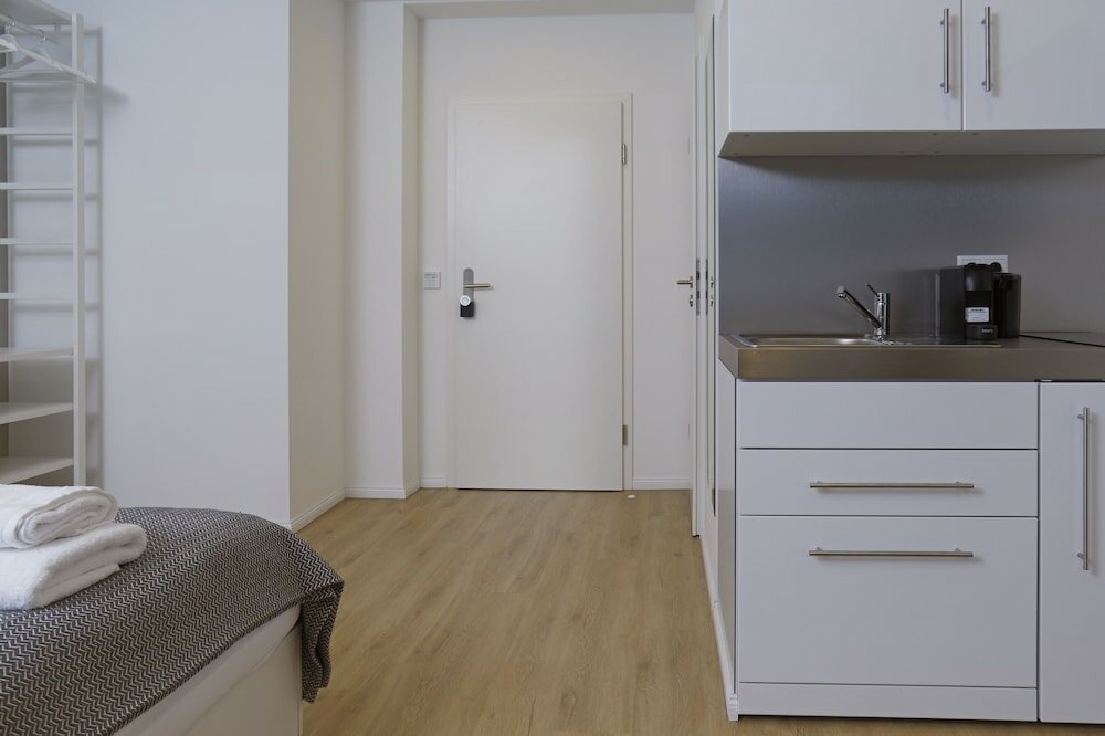 Фото Hamburg Nord Apartments