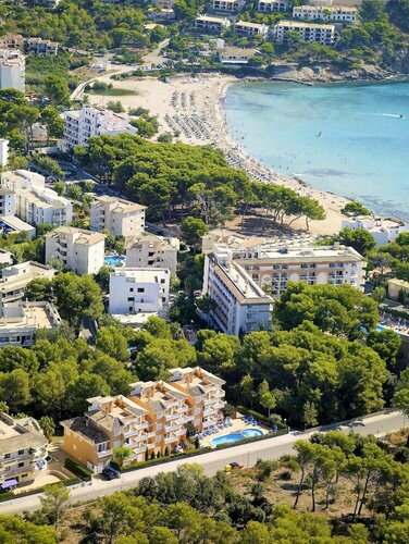 Гостиница Universal Hotel Laguna